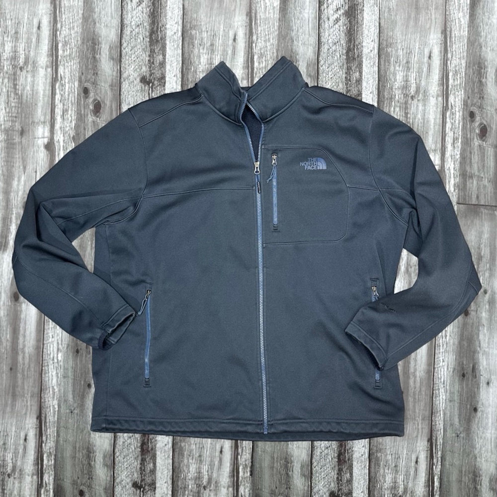 North Face Apex Risor Soft Shell Jacket - image 3